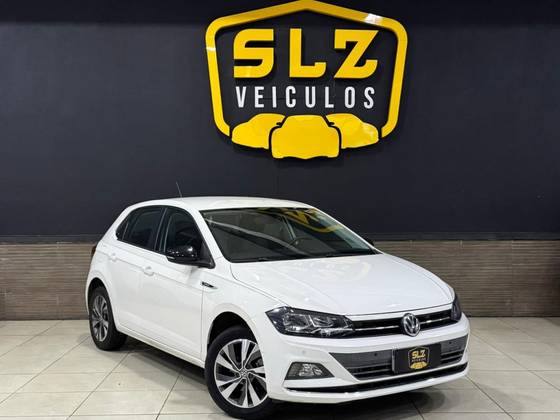 VOLKSWAGEN POLO 1.0 200 TSI HIGHLINE AUTOMÁTICO VOLKSWAGEN POLO 1.0 200 TSI HIGHLINE AUTOMÁTICO